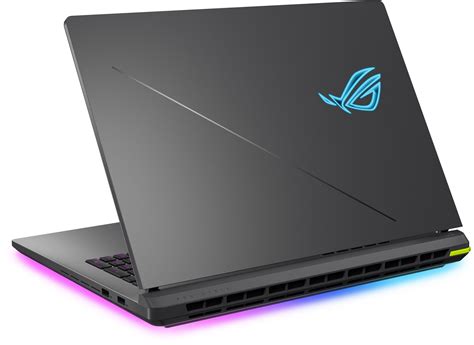 ASUS ROG Strix G18|G815LP-U91610G0W|18'' WQXGA|Gray|ULTRA 9 275HX|16GB DDR5-SO-DIMM|1TB PCIE|RTX 5070 8GB|ROG backpa|W11H